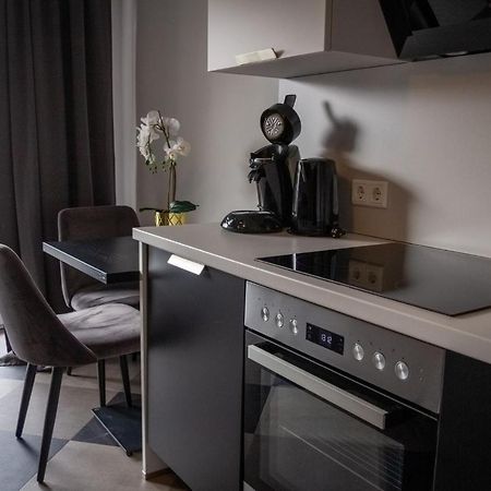 Apartmán Giessener Bett Exteriér fotografie