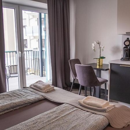 Apartmán Giessener Bett Exteriér fotografie