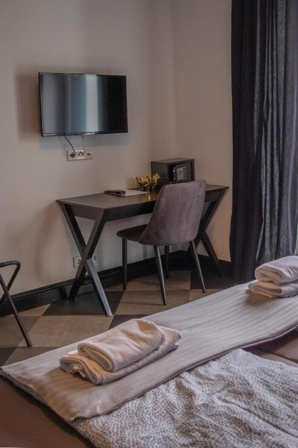 Apartmán Giessener Bett Exteriér fotografie