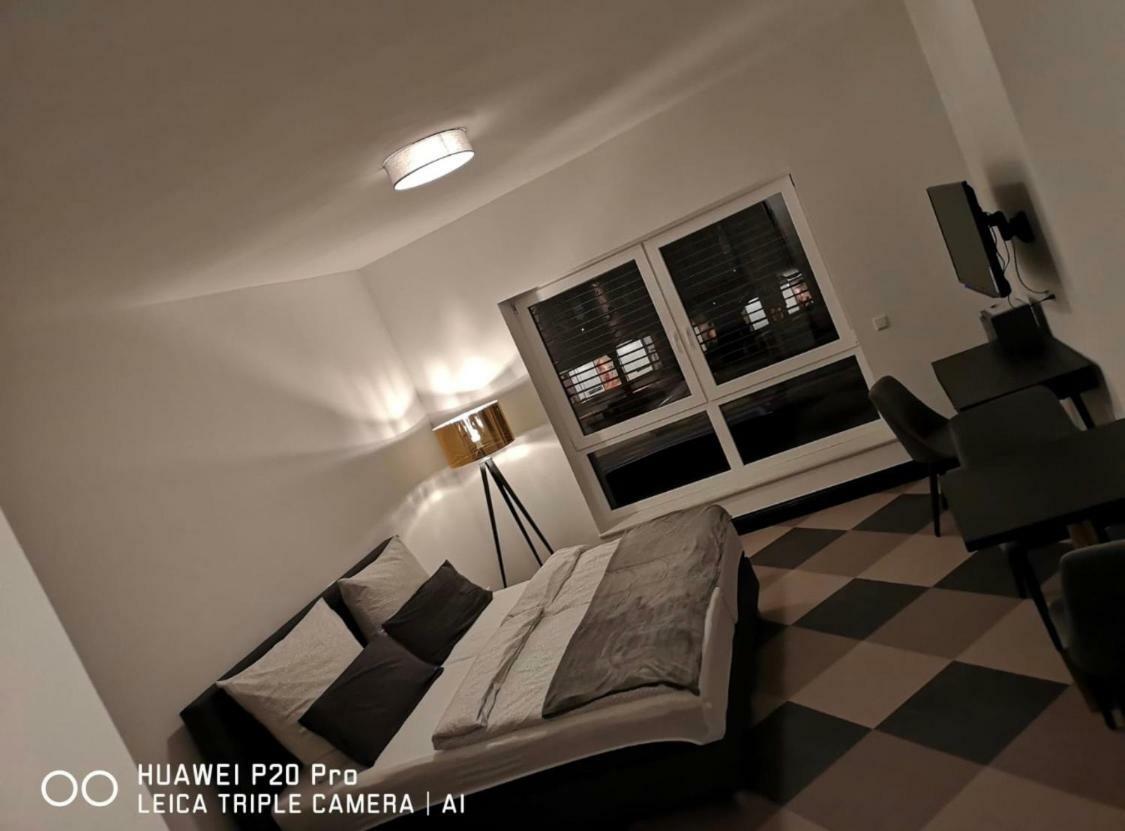 Apartmán Giessener Bett Exteriér fotografie